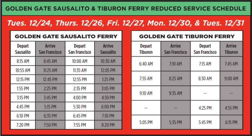 news-christmas-2019-sausalito-tiburon-ferry