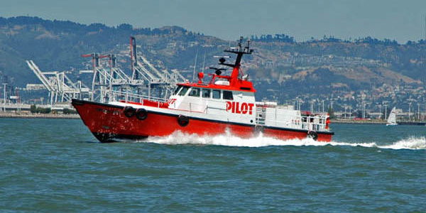 Ships of the Golden Gate - Pilot Boat