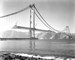 Golden Gate Bridge Roadway Construction