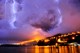 Lightning Around the Golden Gate Bridge