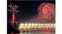 Golden Gate Bridge 75th Anniversary Fireworks(10)