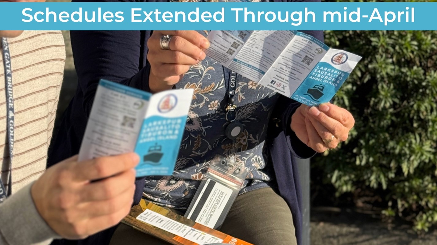 Schedules extended through mid-April 2026