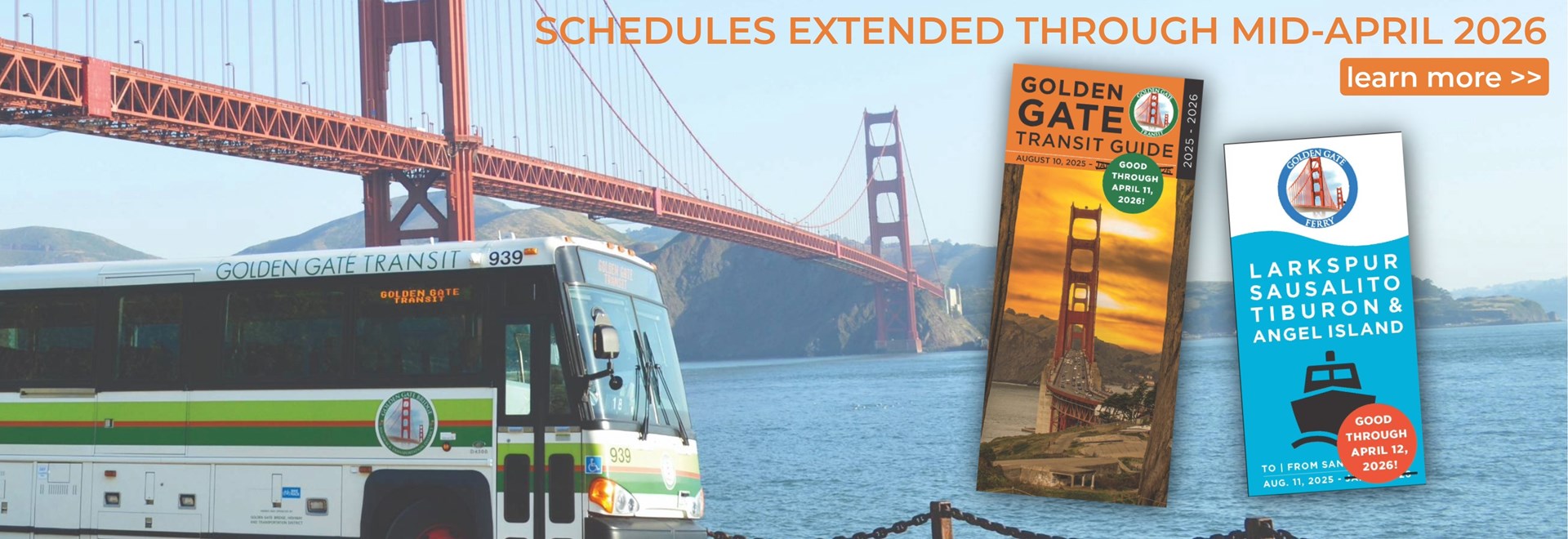 Take Golden Gate to Local Events
