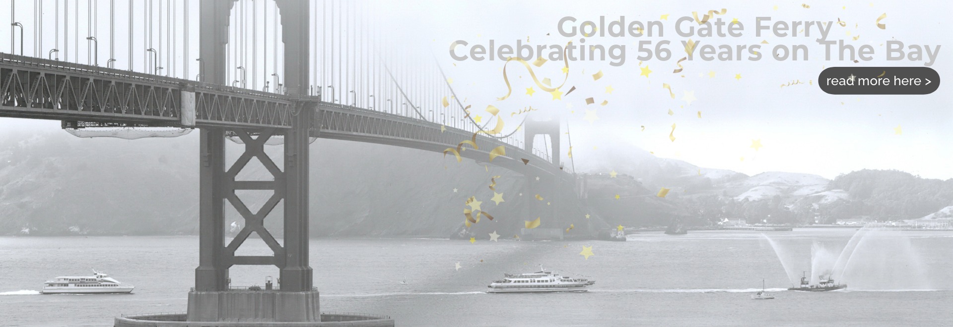 Take Golden Gate Ferry to Angel Island