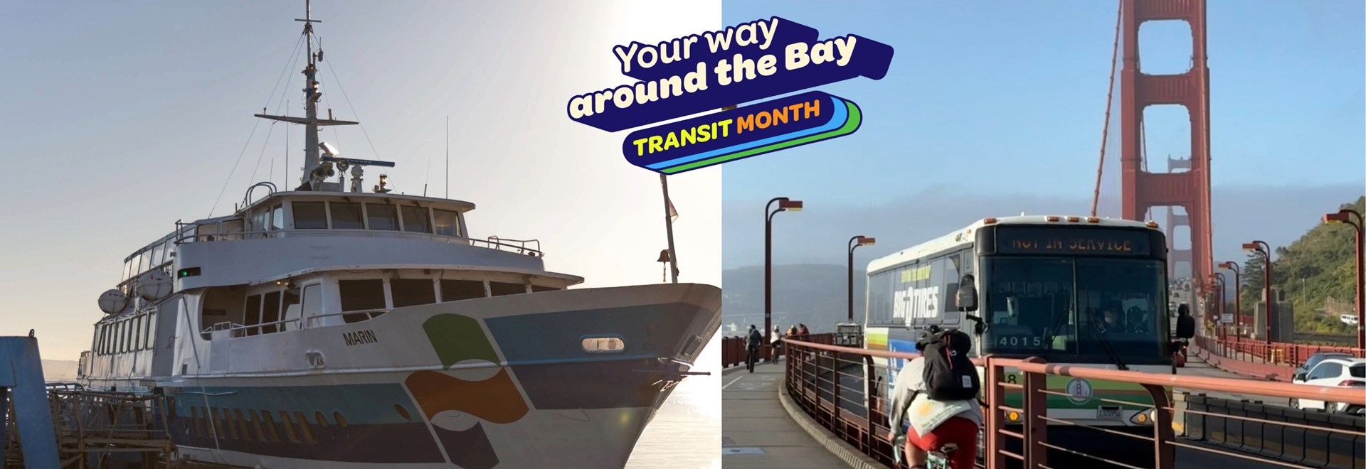 September Is Transit Month