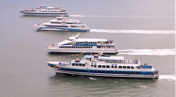 4 vessels