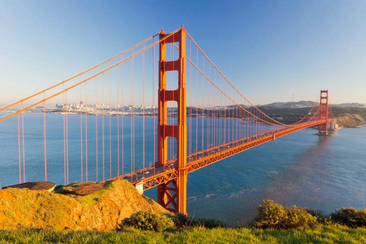 Golden Gate Bridge