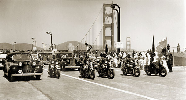 Facts & Figures About the Bridge - Exhibits Area 1 | Golden Gate