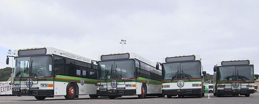 Hybrid Buses