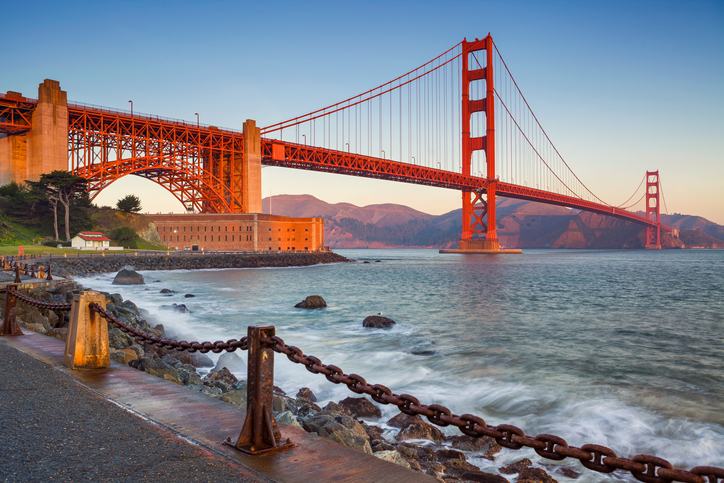 Bridge Features | Golden Gate