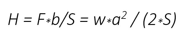 school-projects-arch-formula