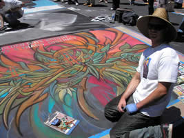 streetpainting