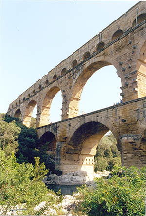 Types of Bridges - Arch
